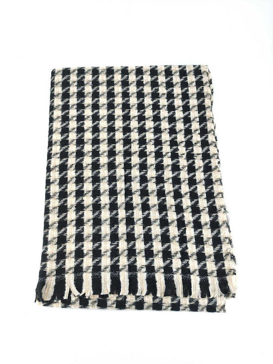 Verde Women's Scarf Black