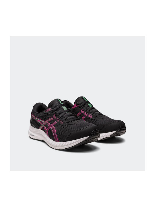 Gel-Contend 8 Sport Shoes Running Black
