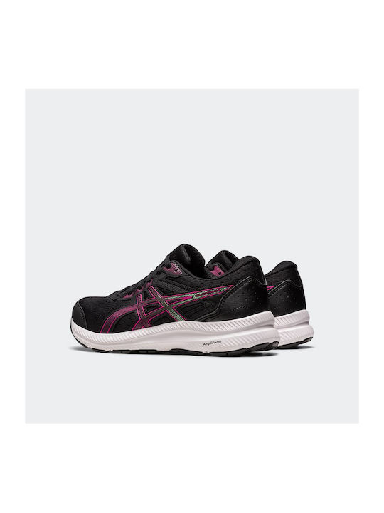 Gel-Contend 8 Sport Shoes Running Black