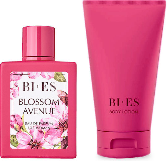 Bi-es Blossom Avenue Дамски Комплект с Лосион за тяло 2бр