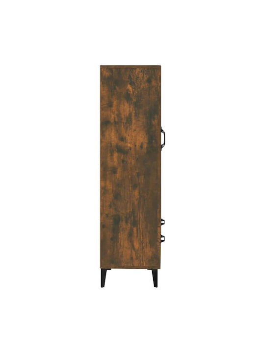 În picioare pe podea de Birou Castan 70x31x115cm