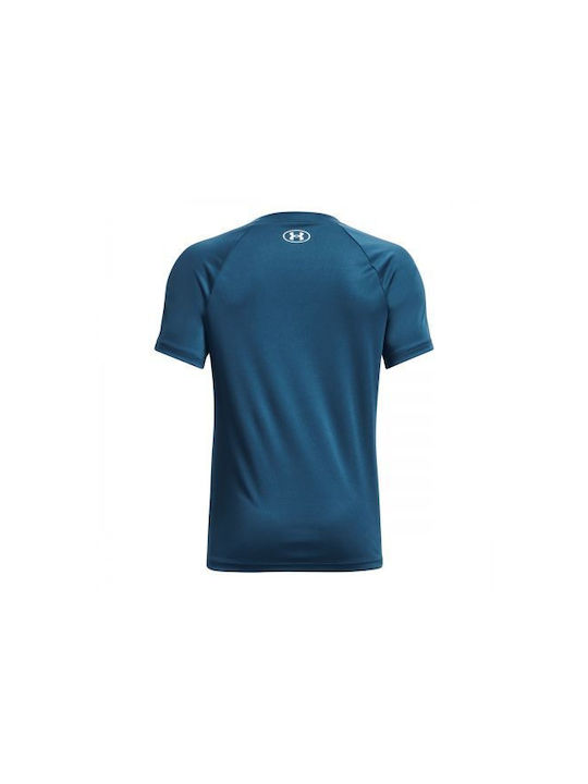 Under Armour Children's T-shirt Blue