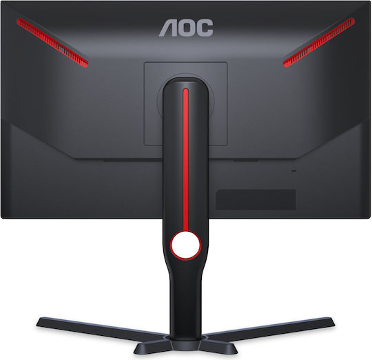 AOC 25G3ZM/BK VA Gaming Monitor 24.5" FHD 1920x1080 240Hz with Response Time 1ms GTG