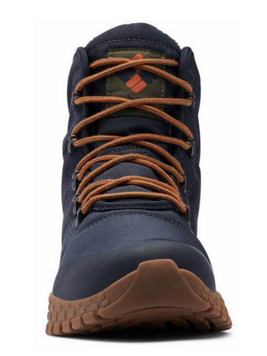 Columbia Fairbanks Omni-Heat Men's Blue Hiking Boots