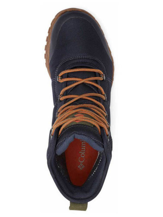 Columbia Fairbanks Omni-Heat Men's Blue Hiking Boots