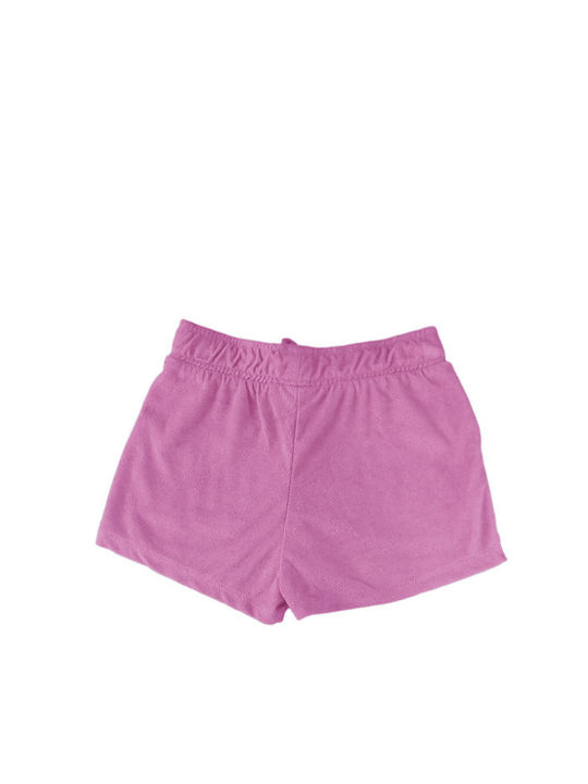 Only Kids Shorts/Bermuda Fabric Pink