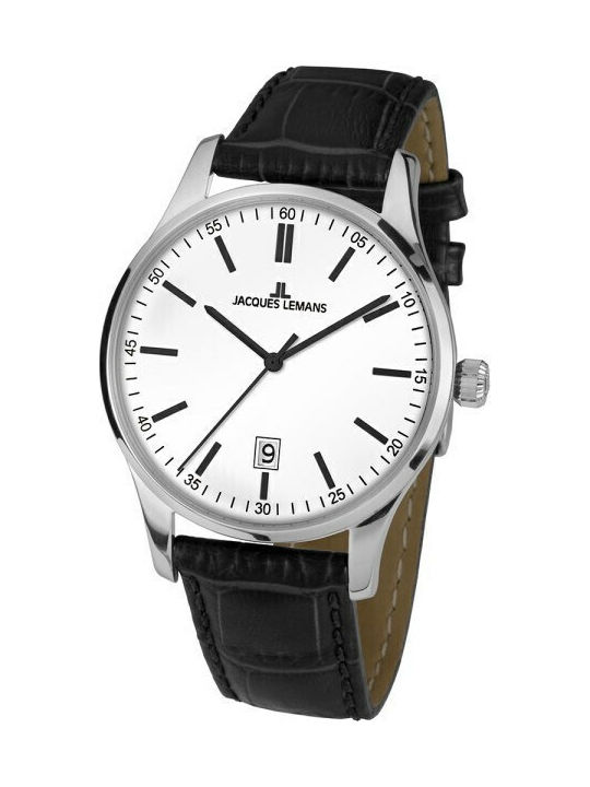 Jacques Lemans London Uhr mit Batteriewerk Jacques Lemans London Uhr mit Batteriewerk