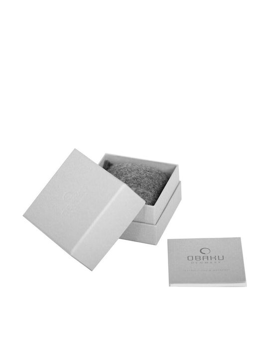 Obaku Lyng Lille Cider Damen Uhr mit Metallarmband