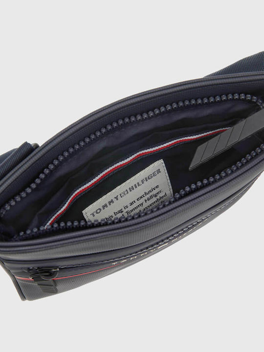 Geantă pentru bărbați De umăr / tip crossbody Albastră