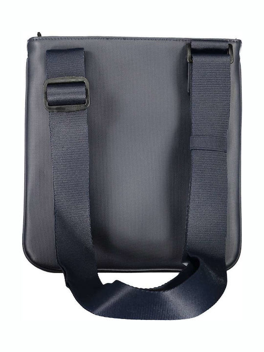 Geantă pentru bărbați De umăr / tip crossbody Albastră