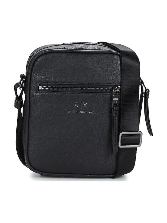 Men's Bag Shoulder / Crossbody Black