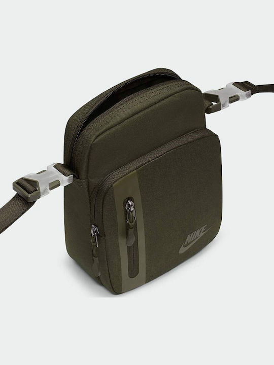 Elemental Premium Men's Bag Shoulder / Crossbody Khaki