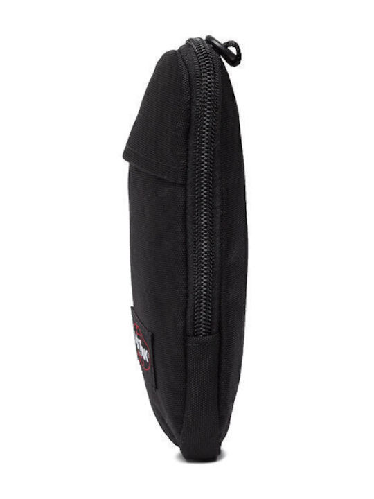 Buddy Herrentasche Schulter / Crossbody Schwarz