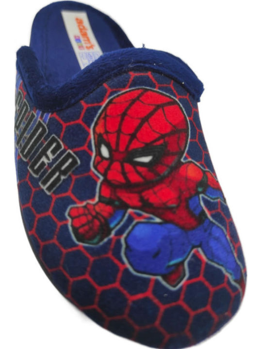 Kids Slippers Blue