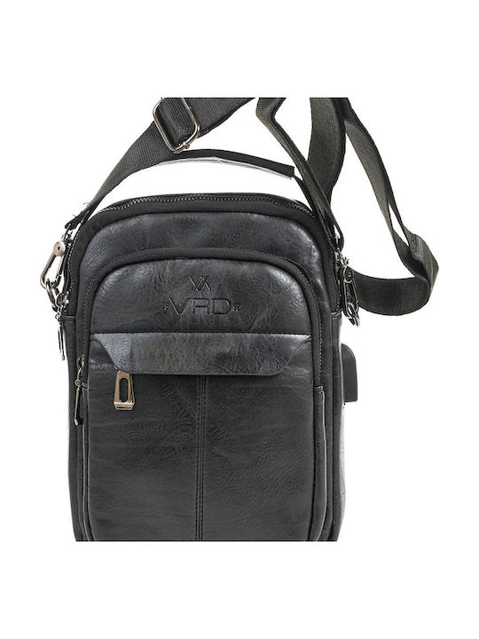 Men's Bag Shoulder / Crossbody Black