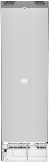 Liebherr Ψυγειοκαταψύκτης 361lt NoFrost Υ201.5xΠ59.7xΒ67.5εκ. Inox Plus