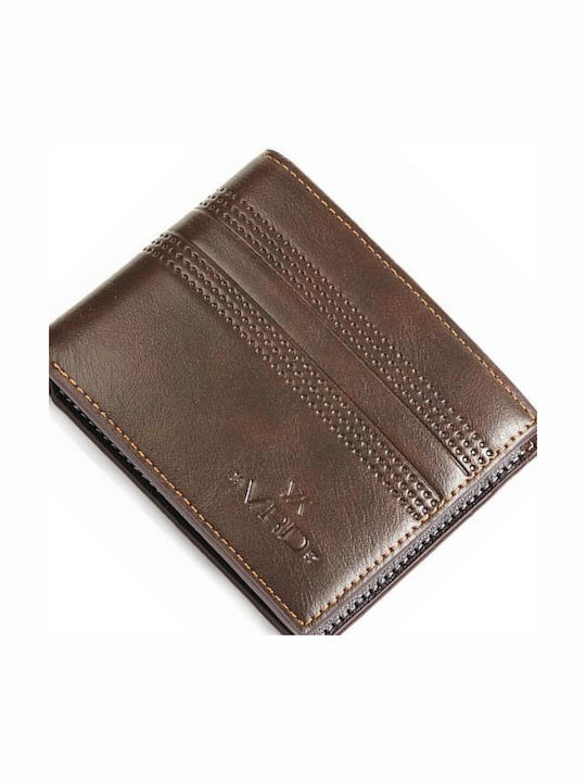 Men's Wallet Classic Brown