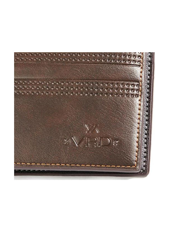 Men's Wallet Classic Brown