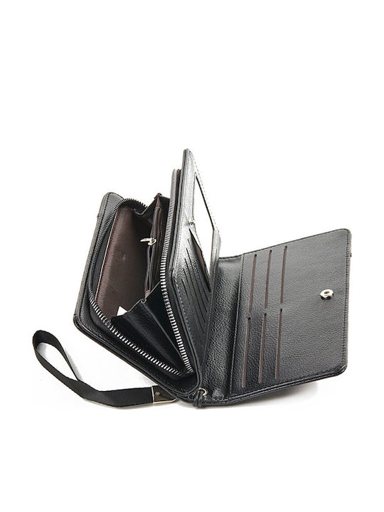 Men's Wallet Classic Brown