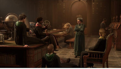 Hogwarts Legacy Collector's Edition PS5 Game