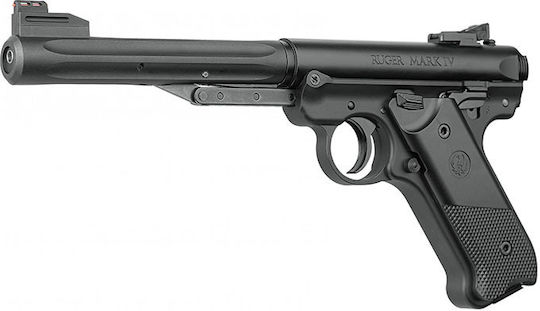 Umarex Pistol cu Aer CO2 Ruger Mark IV BLK 4.5mm
