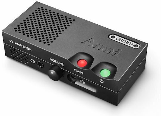 Chord Electronics Anni Jett Ολοκληρωμένος Ενισχυτής Hi-Fi Stereo 10W/8Ω Μαύρος