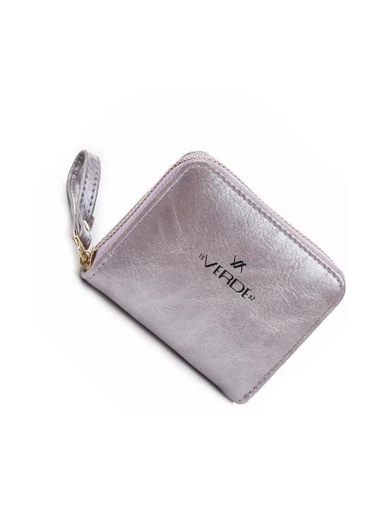 Verde Small Women's Wallet Lilac