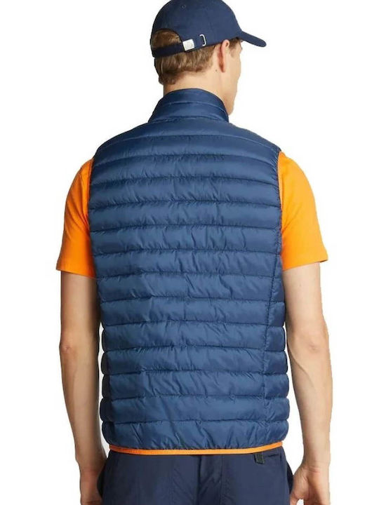 North Sails Men's Sleeveless Puffer Jacket Navy Blue