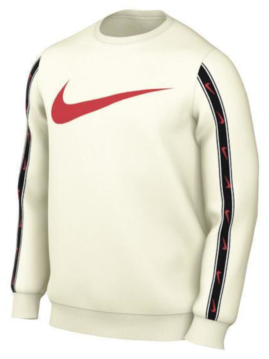 Nike Herren Sweatshirt Weiß