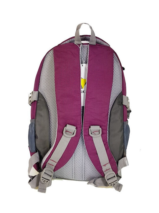 Rucksack RCM HS-6914 Lila