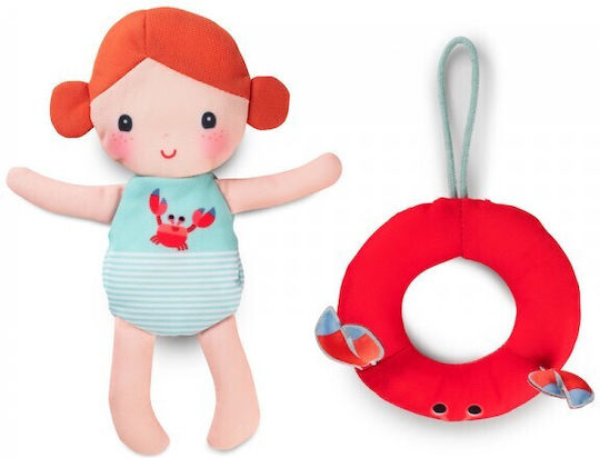 Lilliputiens Doll with Float Axelle Bath Toy for 6++ Months