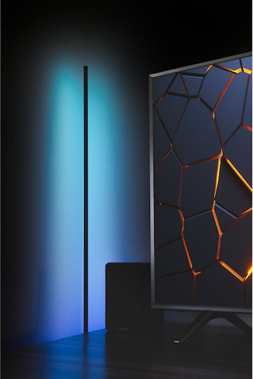 Ibiza Διακοσμητικό Φωτιστικό LED RGB 150εκ.