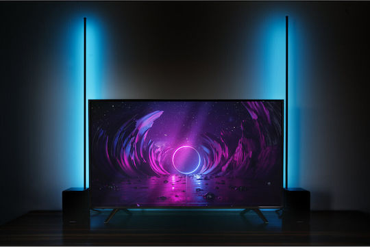 Ibiza Διακοσμητικό Φωτιστικό LED RGB 150εκ.