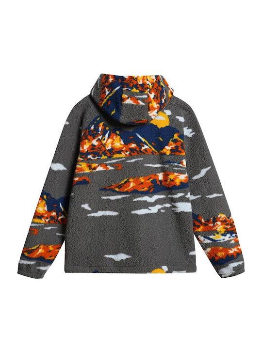 T-Igloo Sweatshirt mit Kapuze Mehrfarbig