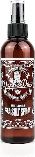 Dapper Dan Sea Salt 200ml