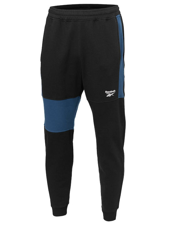 Jogginghose mit Gummizug Schwarz