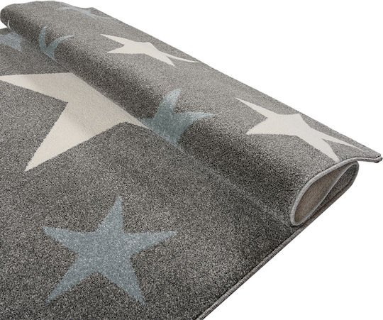 Polcarpet 1925 Star Kids Rug Stele Blue Light 200x290cm