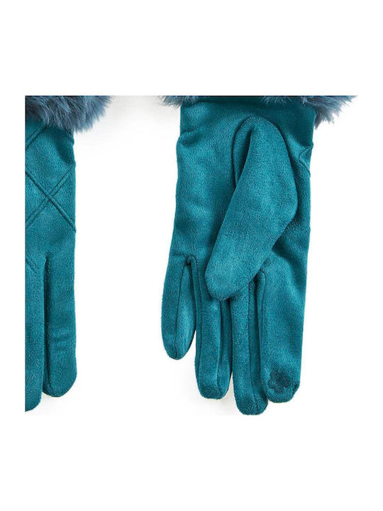 Grün Handschuhe