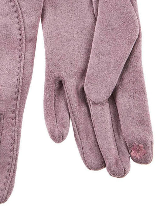Lilac Handschuhe Berührung