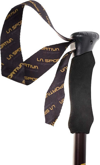 La Sportiva Nepal Lite Τηλεσκοπικά Μπατόν Ορειβασίας Αλουμινίου 2τμχ Μαύρα