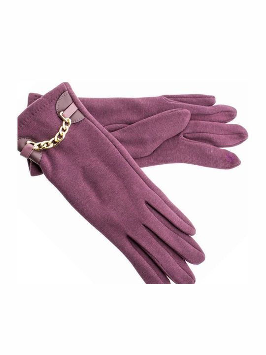 Women's Gloves Purple