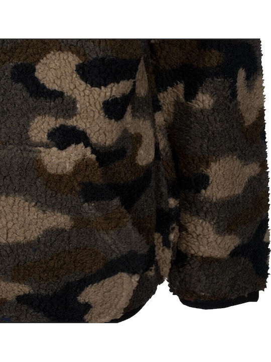 Kids Tracksuits With Top Khaki 2 Pieces