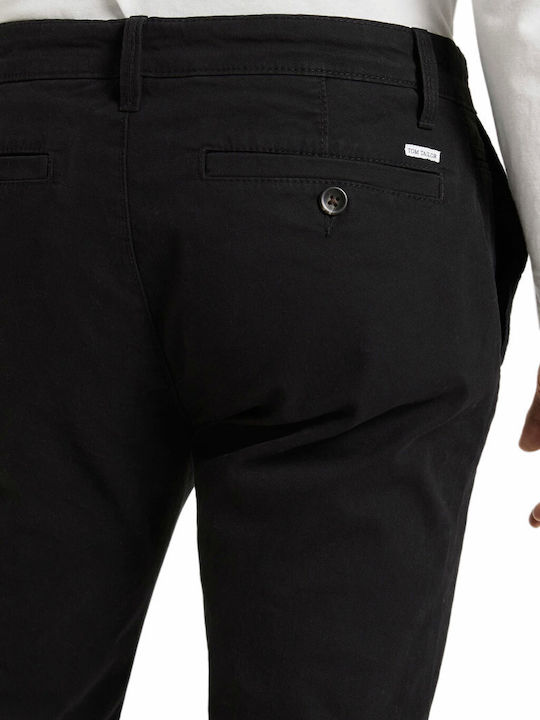Trousers Chino Black