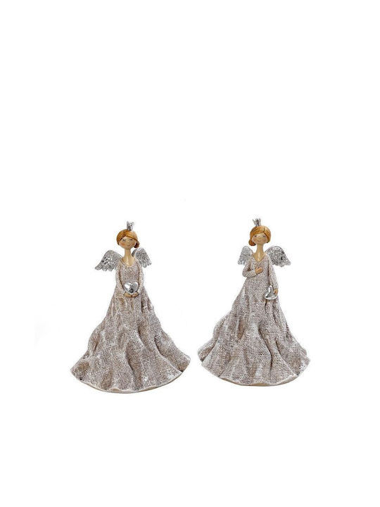 Espiel Christmas Figure Cherub Height 20cm