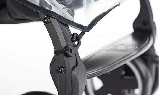 Reer Waterproof Black Stroller Active