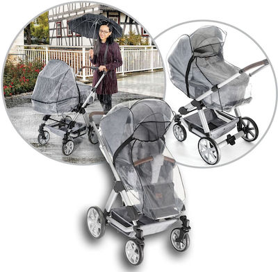 Reer Waterproof Stroller Αδιάβροχο Καροτσιού Και Πορτ-Μπεμπέ