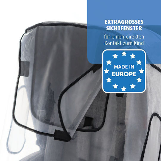 Reer Waterproof Black Stroller Active
