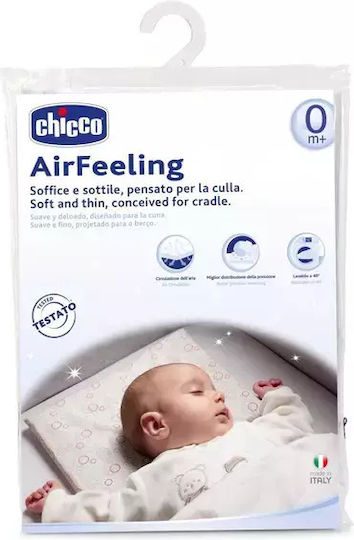 Chicco Pernă antialergică pentru bebeluși Comfort Fit