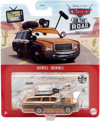 Mattel Griswold Car for 3++ Years