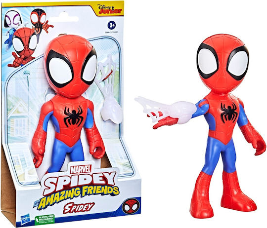 Action Figure Spidey Spider-Man for 3+ years Years 23cm.